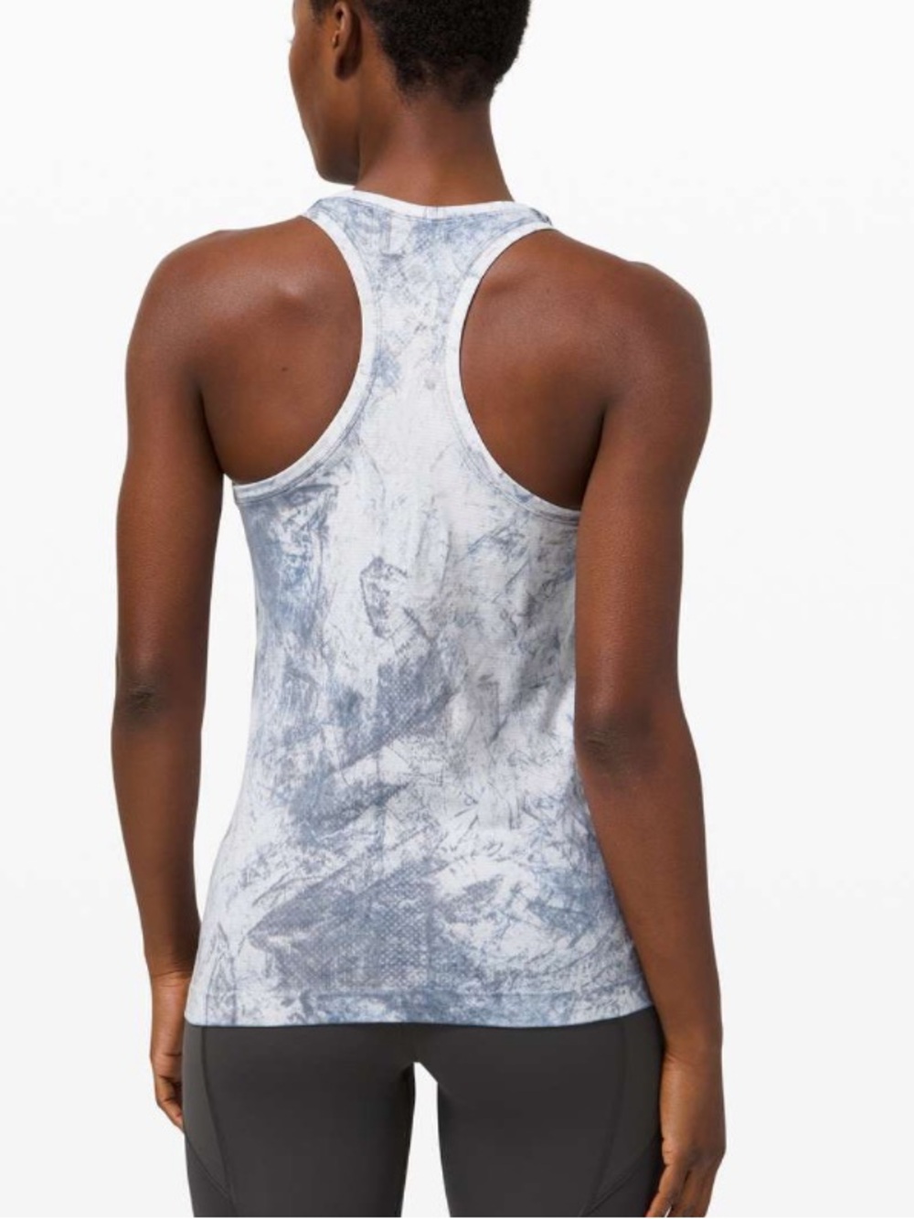 Lululemon Swiftly Tech Racerback 2.0 *Multi Dye Tank Top